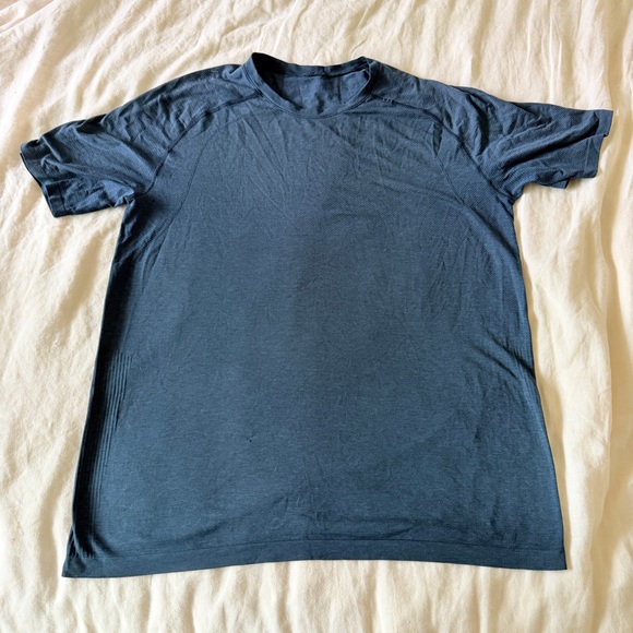 lululemon athletica Tops - Lululemon Men’s DryFit Tee
